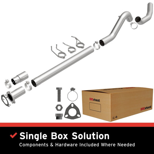 Magnaflow 106-0748 MAG BRE Exhaust Kits
