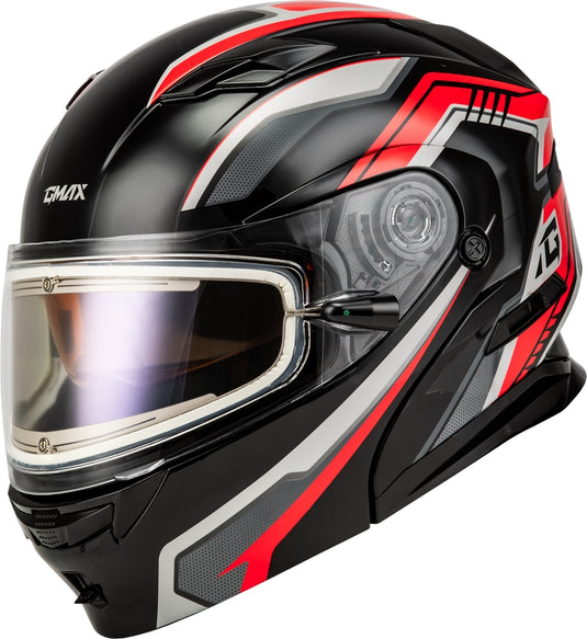 Black/Red