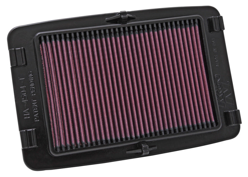 Load image into Gallery viewer, K&amp;N Engineering HA-4506-T KN UTV Drop In Air Filters
