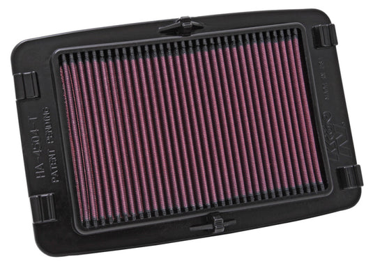 K&N Engineering HA-4506-T KN UTV Drop In Air Filters