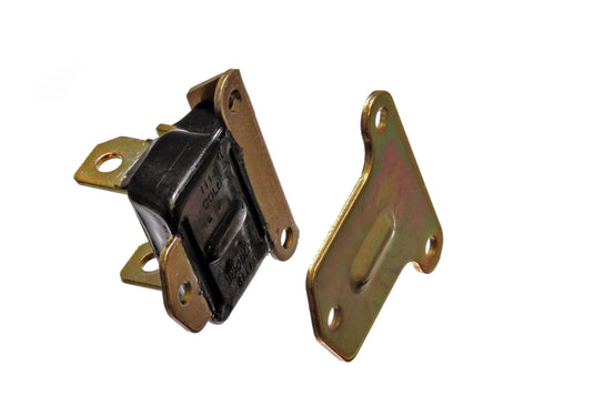 Energy Suspension 3.1117G ES Motor Mounts - Black