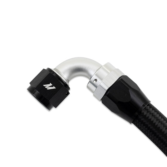 Mishimoto MMSBH-10-4NBK MM PTFE Braided Hose