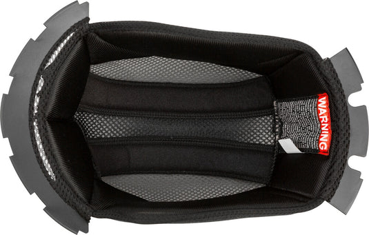 G-Max Comfort Liner for HH-75 Helmets - Sm - 12mm