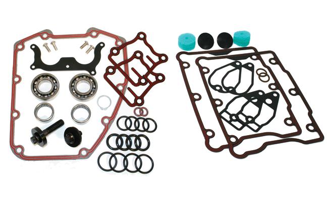 Feuling 2061 Camshaft Gear Drive Installation Kit - Plus Kit