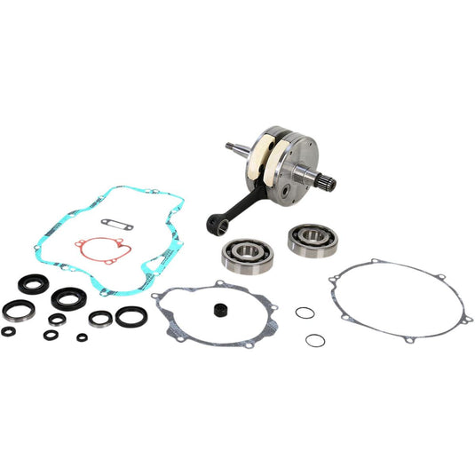 Wiseco WPC128A Complete Bottom End Rebuild Kit