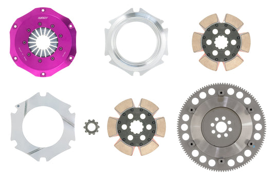 Exedy HM032SBL EXE Hyper Compe Clutch Kits