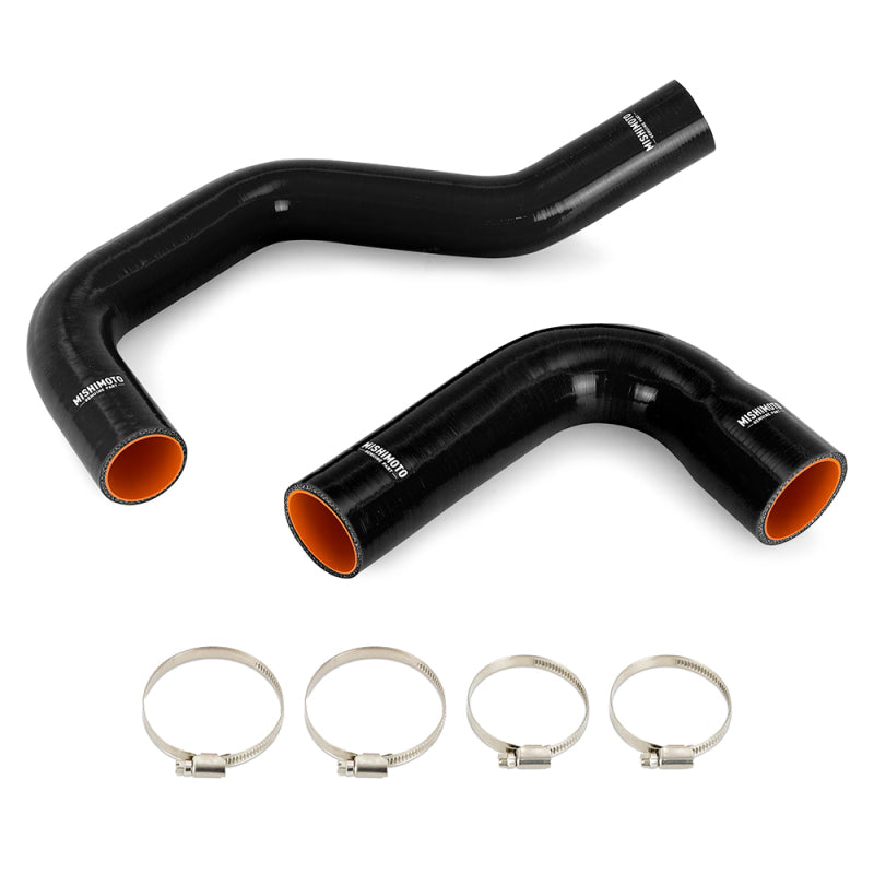 Load image into Gallery viewer, Mishimoto MMHOSE-RAM-91BK MM Silicone Hose - Radiator
