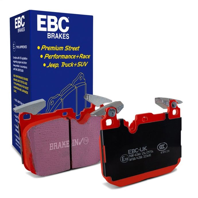 Ebc DP32360C EBC Redstuff Brake Pad Sets