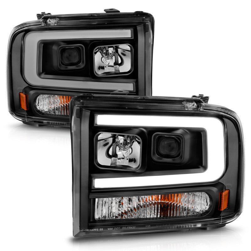 Load image into Gallery viewer, Anzo 111551 ANZ LED/Projector Headlights
