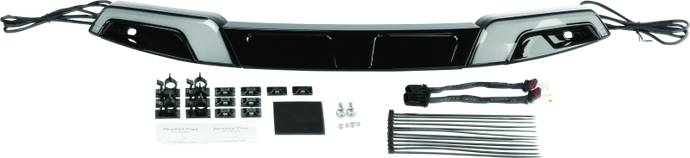 Kuryakyn 2949 KUR Windshield Trim E