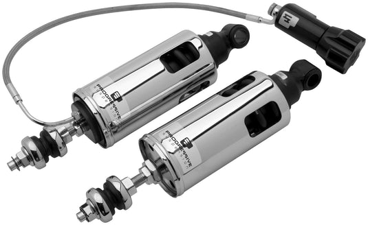 Progressive Suspension 422-4101C 422 Series Shocks with R.A.P.