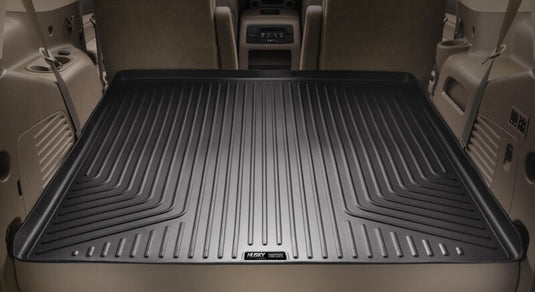 Husky Liners 24411 HL WB - Cargo - Black