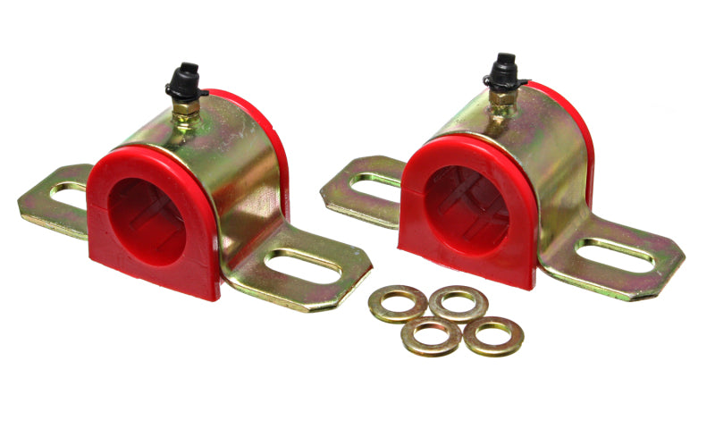 Load image into Gallery viewer, Energy Suspension 9.5166R ES Grease Sway Bush - Red
