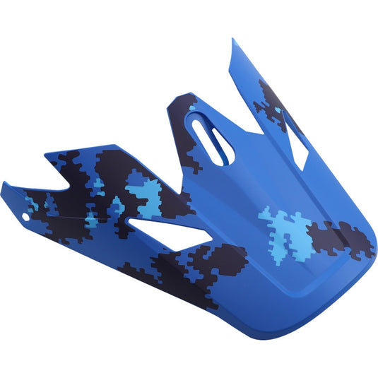 Z1r Visor for Rise Flame Helmets - Blue