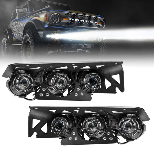 Oracle Lighting 5928-LZZ-001 ORL Fog Light Assembly