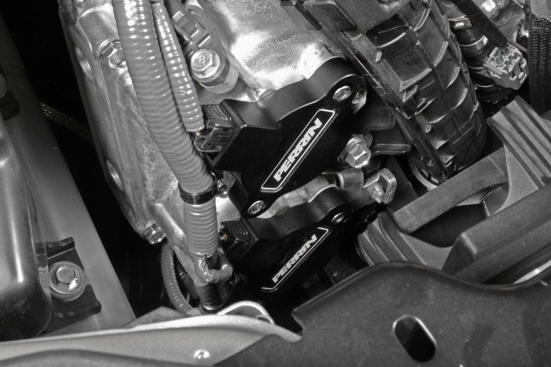 Load image into Gallery viewer, Perrin Performance PSP-ENG-172BK PA Cam Solenoid Guard
