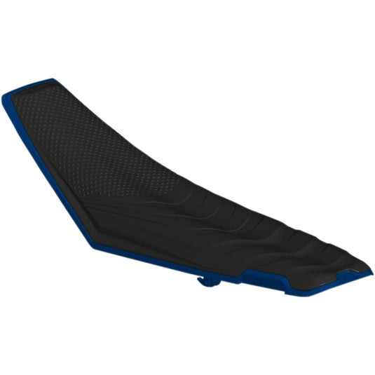 Acerbis 2734900001 X-Seat (Soft Version) - Black/Blue