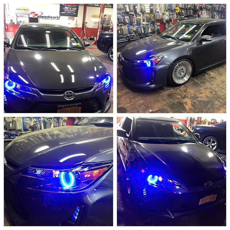 Load image into Gallery viewer, Oracle Lighting 2999-504 ORL Headlight Halo Kits
