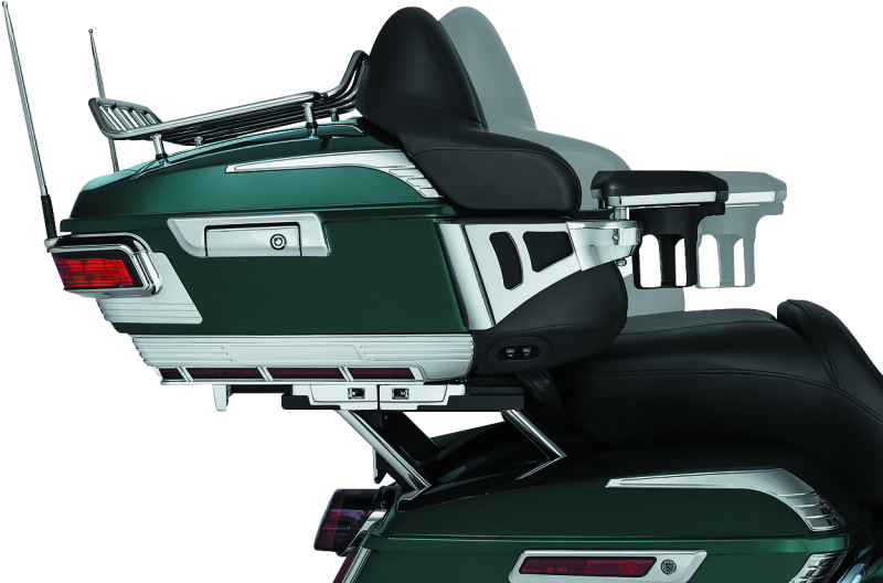 Load image into Gallery viewer, Kuryakyn 8731 KUR Luggage Racks D
