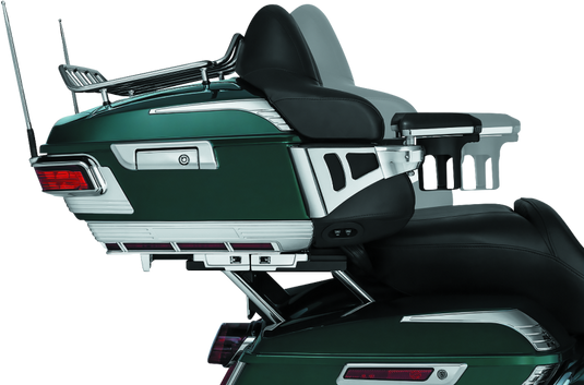 Kuryakyn 8731 KUR Luggage Racks D