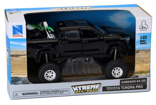 New Ray Toys SS-54446 NRT Offroad Bikes