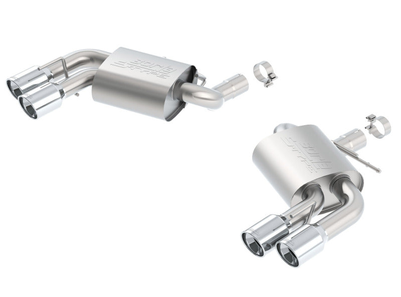 Load image into Gallery viewer, Borla 11920 BOR Axle Back S-Type
