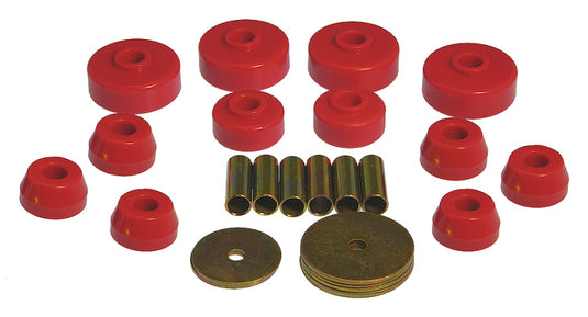 Prothane 18-101 PRO Body/Subframe Bush - Red