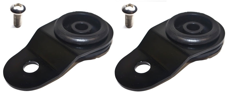 Load image into Gallery viewer, Torque Solution TS-EV-009ic TQS Radiator Mounts

