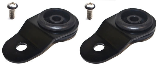 Torque Solution TS-EV-009ic TQS Radiator Mounts