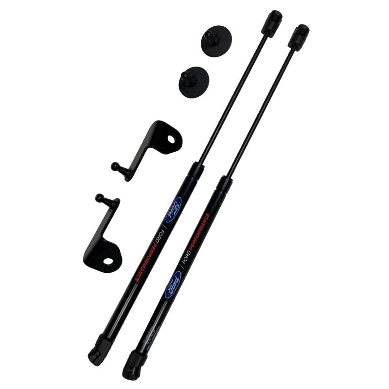 Load image into Gallery viewer, Ford Racing M-16826-B FR Hood Lift Kits
