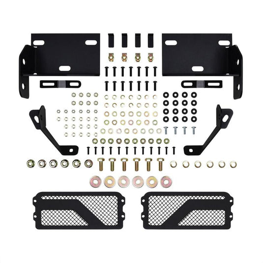 Westin 58-41005 WES Pro-Mod Bumpers