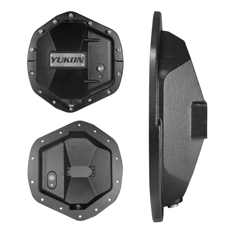 Load image into Gallery viewer, Yukon Gear &amp; Axle YHCC-AAM11.5 YUK Covers - Hardcore
