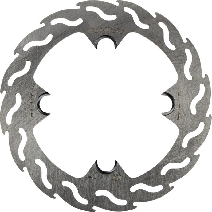 Moto-Master 110299-PU Flame Brake Disc