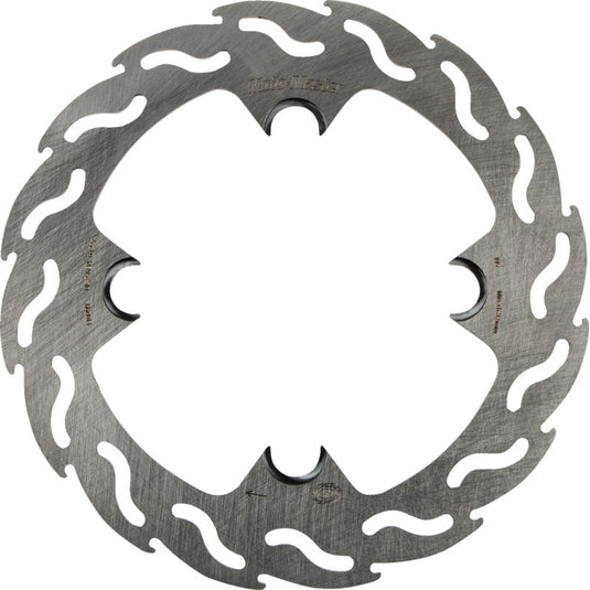Moto-Master 110299-PU Flame Brake Disc