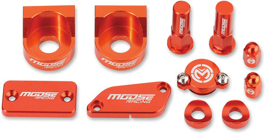 Moose Racing M57-5017O Bling Pack - Orange