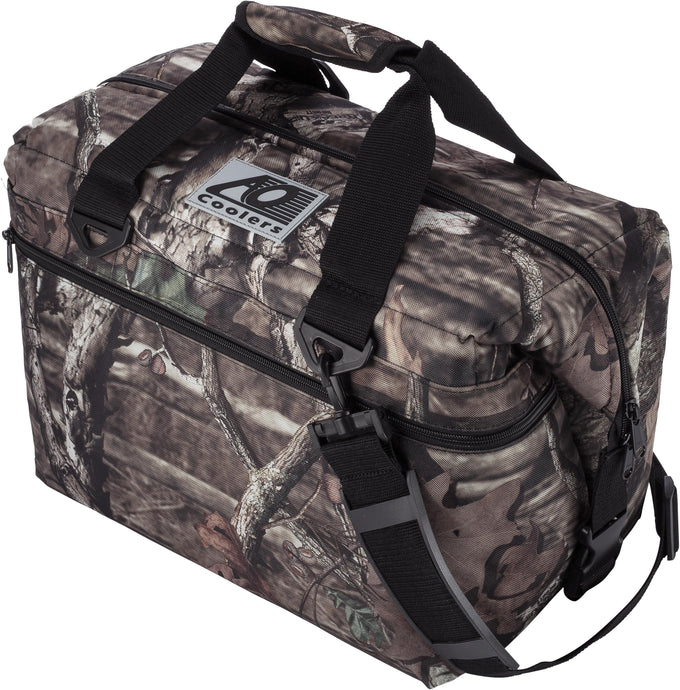 Ao Coolers AOMO24 Mossy Oak Series Cooler - 24 Pack