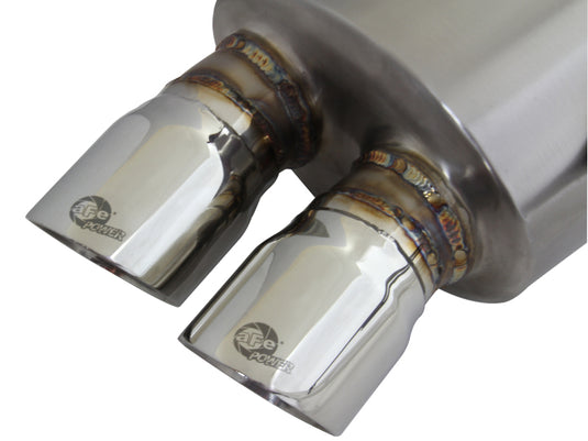 Afe 49-36313 AFE Exhaust Cat Back