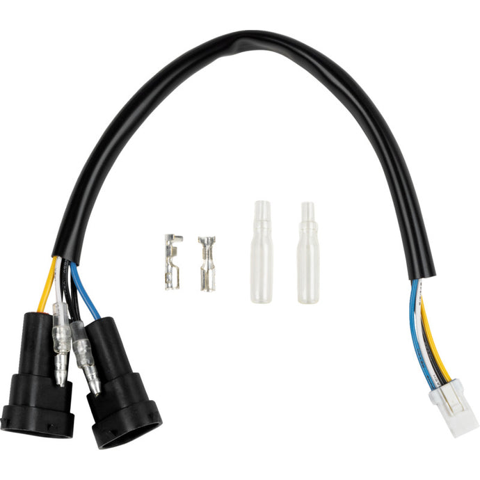 Koso North America HZ030002 Wire Harness -FLHR