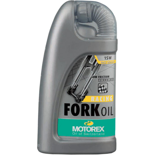 Motorex 306412 Racing Fork Oil - 15W - 1L.