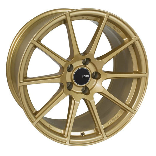 Enkei 499-880-8045GG ENK TS10 Wheels