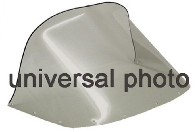 Black Graphics on Clear