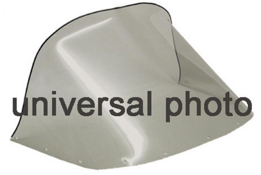 Black Graphics on Clear