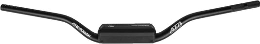 Fire Power 18-60070 Aero Tapered Aluminum Handlebar - Black