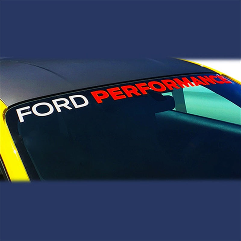 Load image into Gallery viewer, Ford Racing M-1820-MR FR Banners
