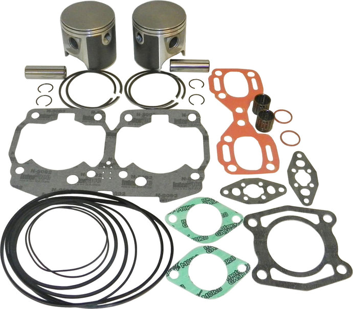 Wsm 010-818-10P Platinum Series Top End Kit - Standard Bore 82.00mm