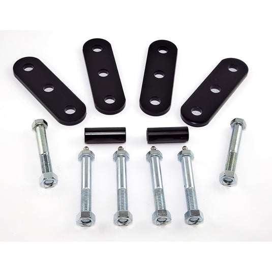 Rugged Ridge 18265.02 RUG Shackles
