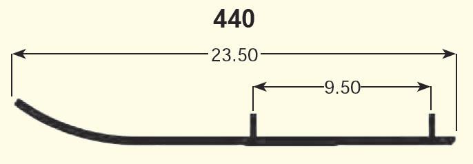 Sp1 A-04-0-4-440 Ripper Four75 Runners
