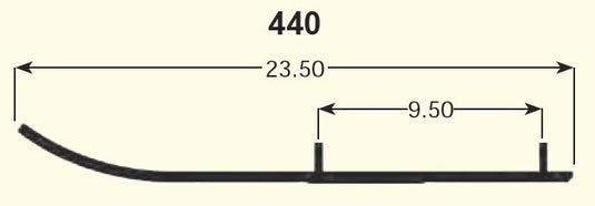 Sp1 A-04-0-4-440 Ripper Four75 Runners
