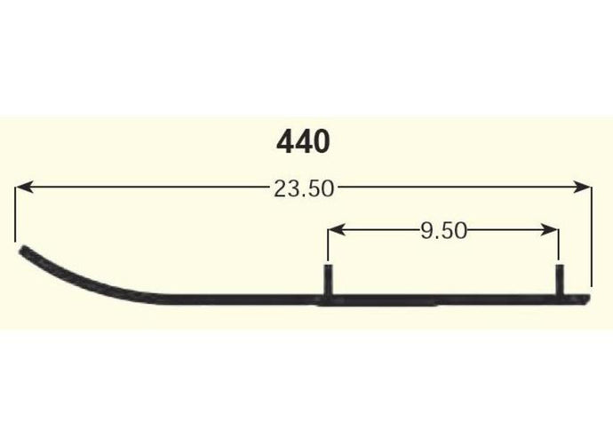 Sports Parts Inc A-04-0-4-440 Ripper Four75 Runners