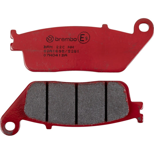 Brembo 07HO41SA Prime Sinter SA Brake Pads